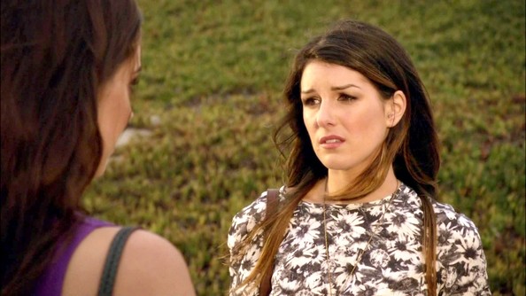 Shenae Grimes in 90210