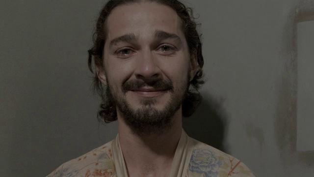 Shia LaBeouf in Sigur Rós: Fjögur píanó