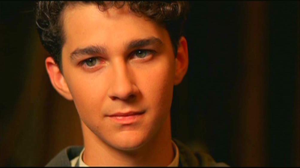 Shia LaBeouf in The Greatest Game Ever Played