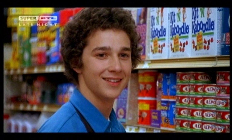 Shia LaBeouf in The Battle of Shaker Heights