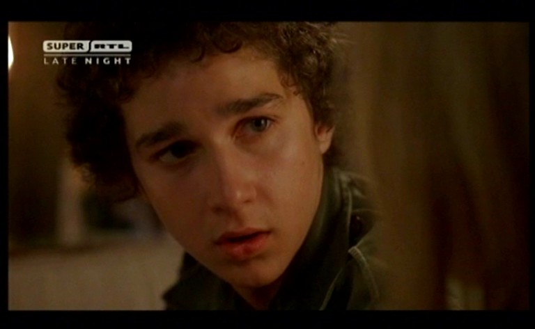 Shia LaBeouf in The Battle of Shaker Heights