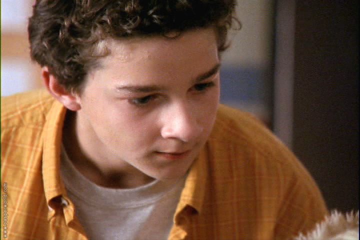 Shia LaBeouf in The Nightmare Room, episode: Scareful What You Wish For