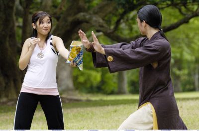 Shin Koyamada in Wendy Wu: Homecoming Warrior