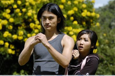 Shin Koyamada in Wendy Wu: Homecoming Warrior