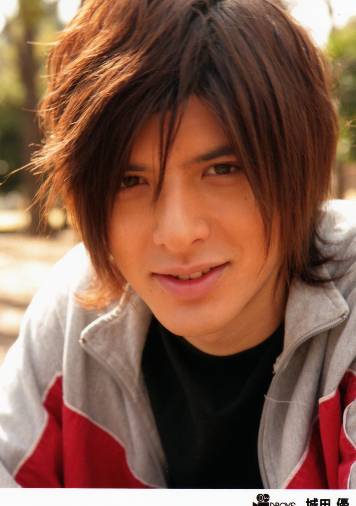 General photo of Shirota Yuu