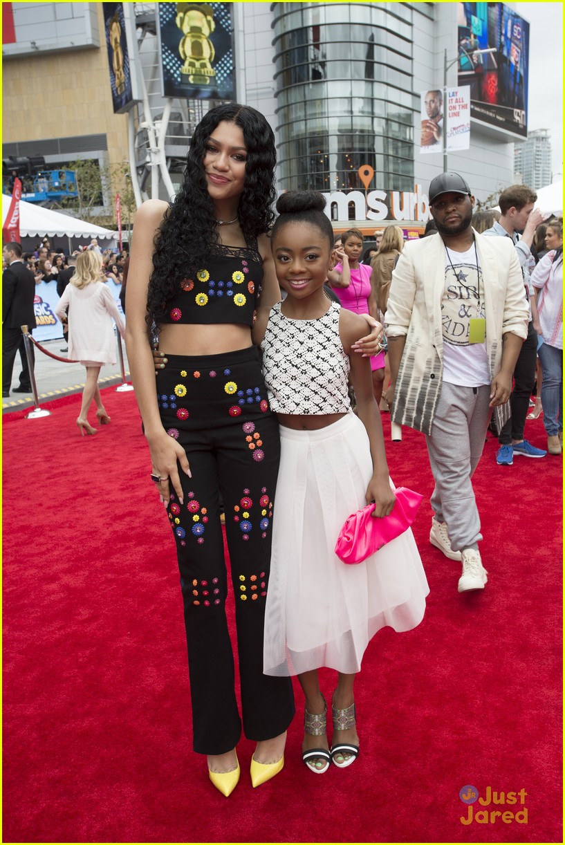 General photo of Skai Jackson