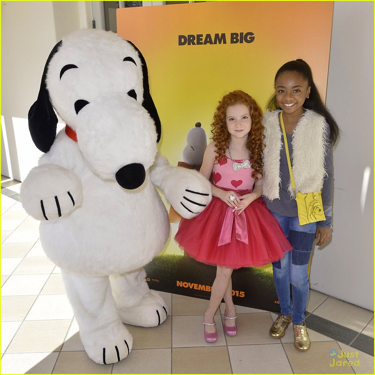 General photo of Skai Jackson