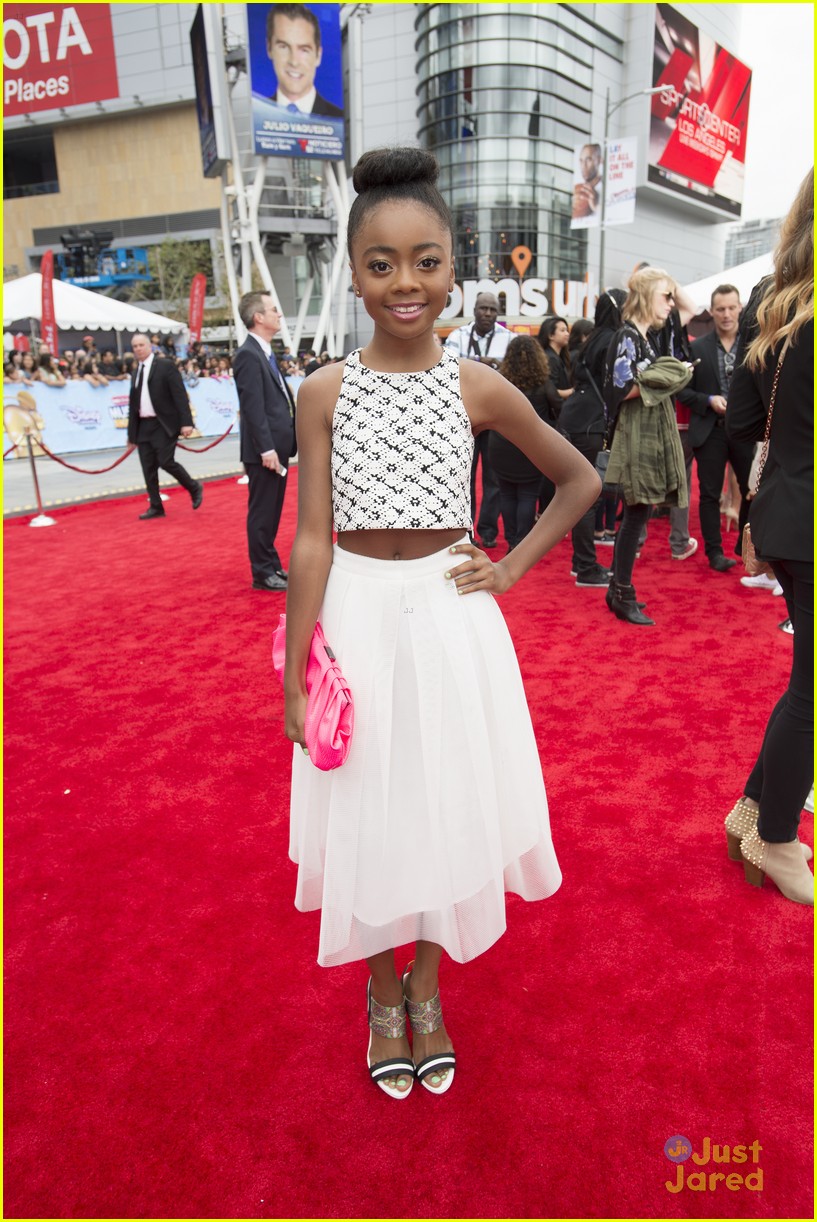 General photo of Skai Jackson