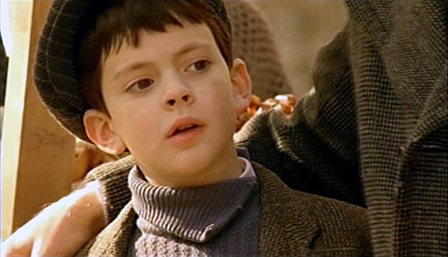 Skandar Keynes in Ferrari