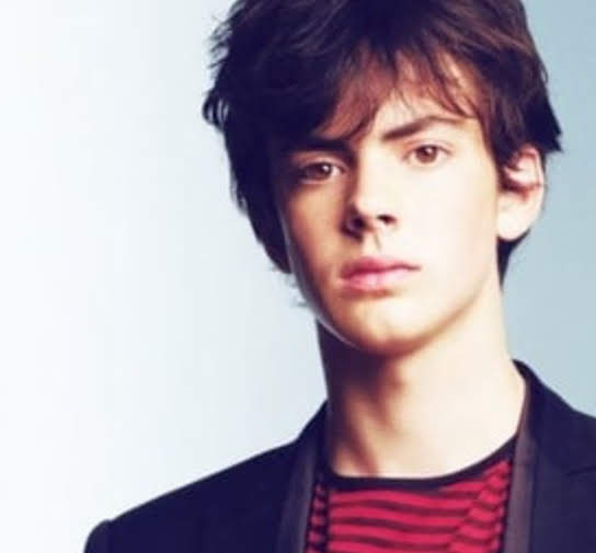 General photo of Skandar Keynes