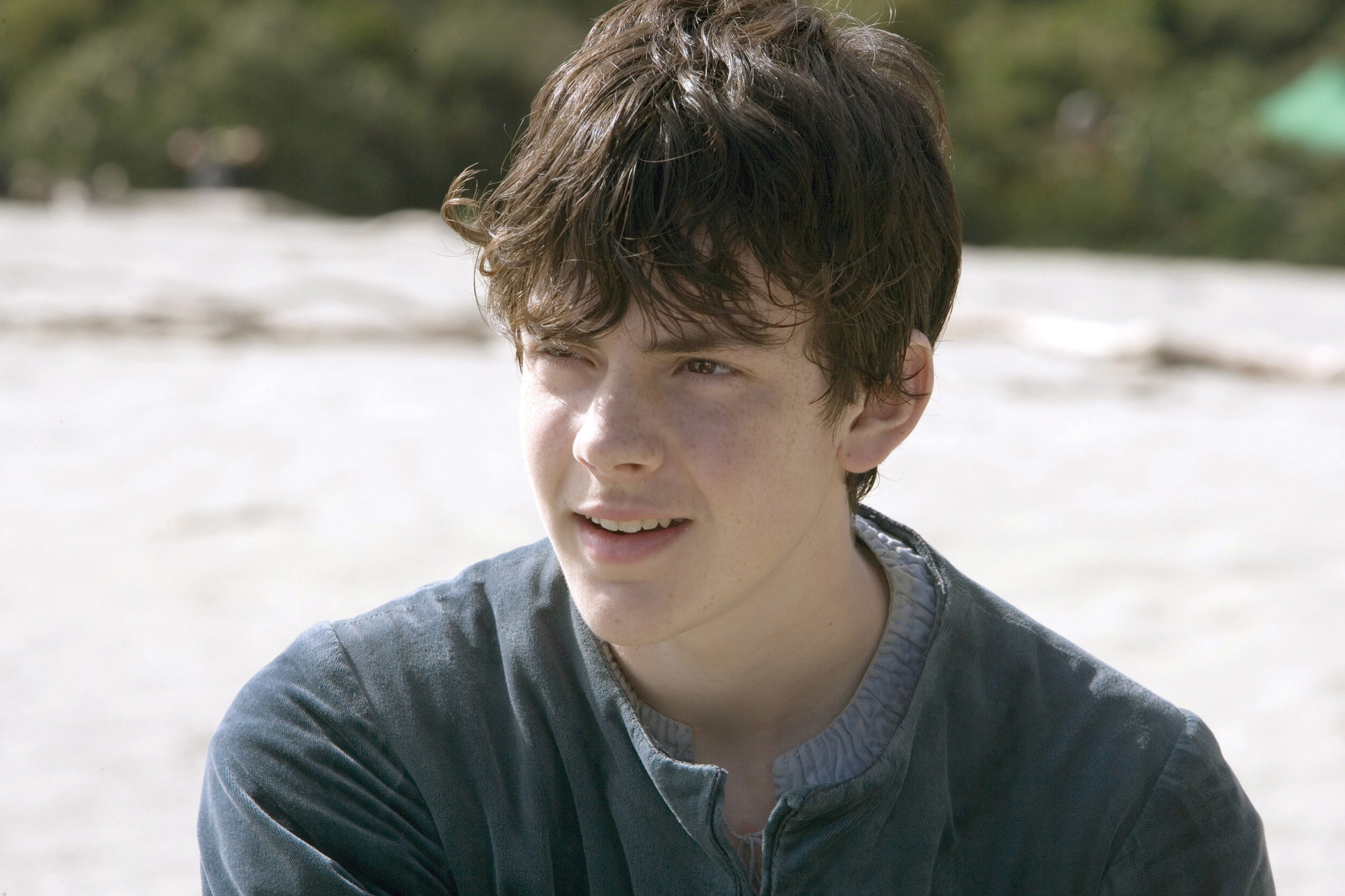 Skandar Keynes in The Chronicles of Narnia: Prince Caspian