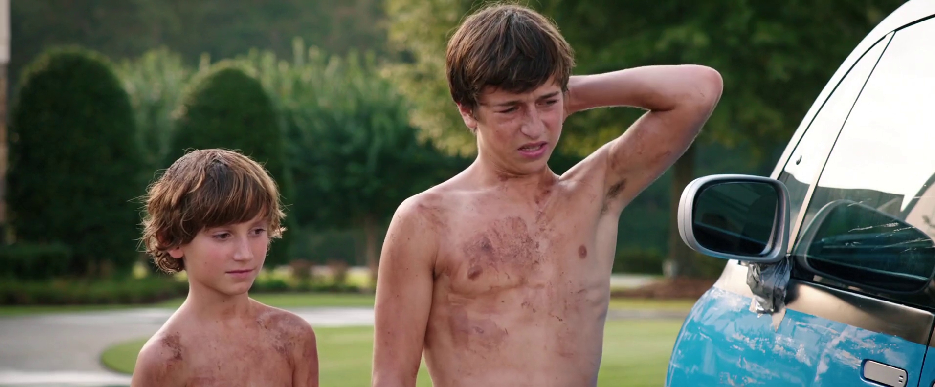 Skyler Gisondo in Vacation