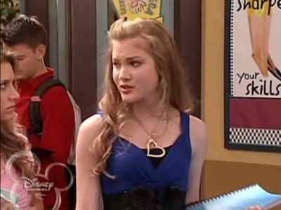 Skyler Samuels in Wizards of Waverly Place