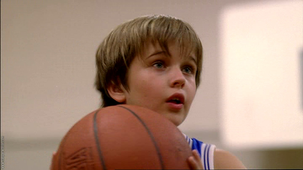 Slade Pearce in Air Buddies