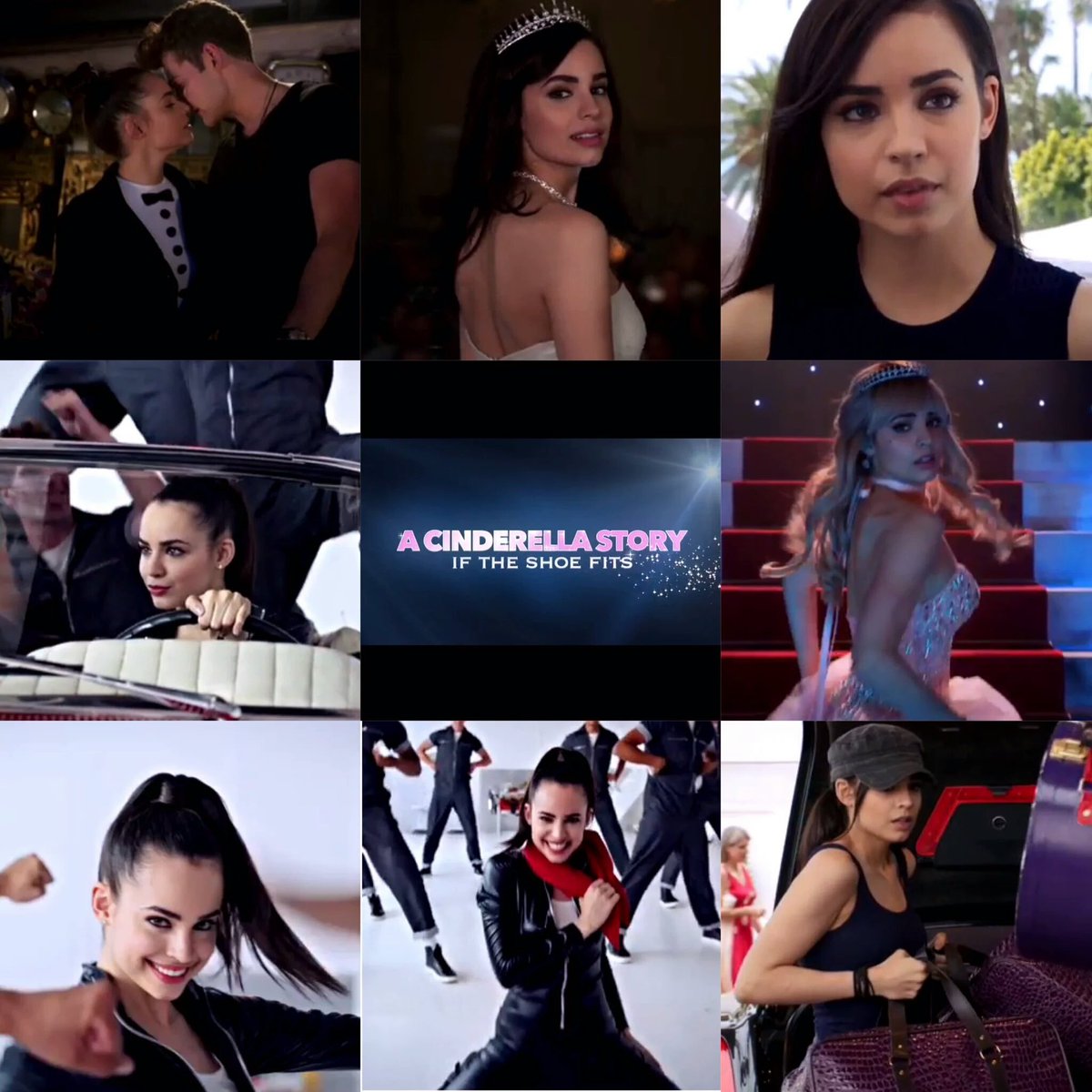 Sofia Carson in A Cinderella Story: If the Shoe Fits