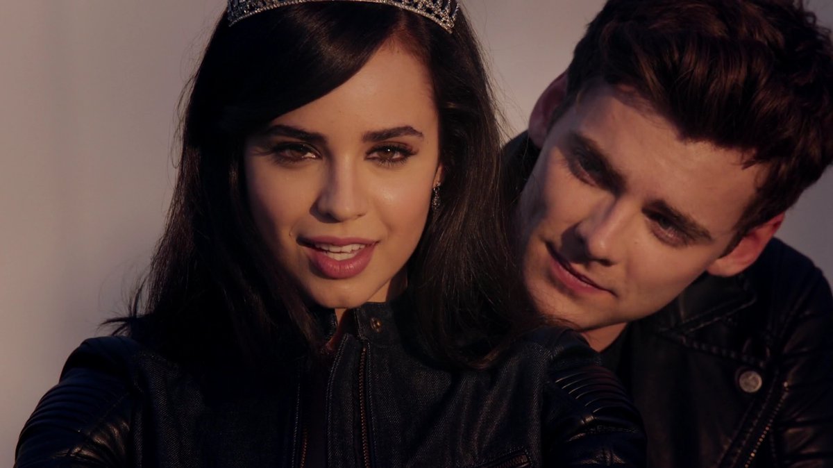 Sofia Carson in A Cinderella Story: If the Shoe Fits