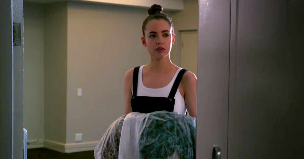 Sofia Carson in A Cinderella Story: If the Shoe Fits