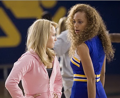 Solange Knowles in Bring It On: All or Nothing