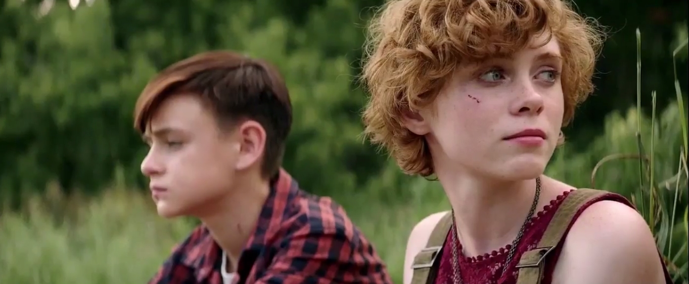 Sophia Lillis in It