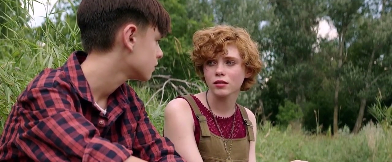 Sophia Lillis in It