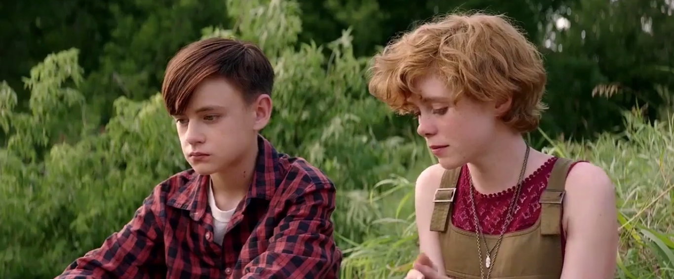 Sophia Lillis in It