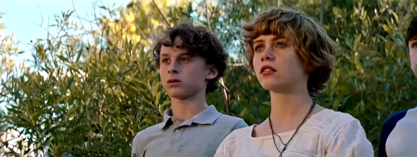 Sophia Lillis in It