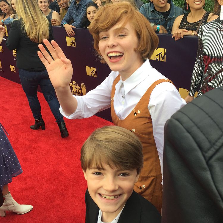 General photo of Sophia Lillis