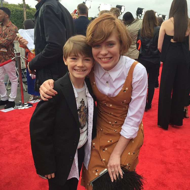 General photo of Sophia Lillis