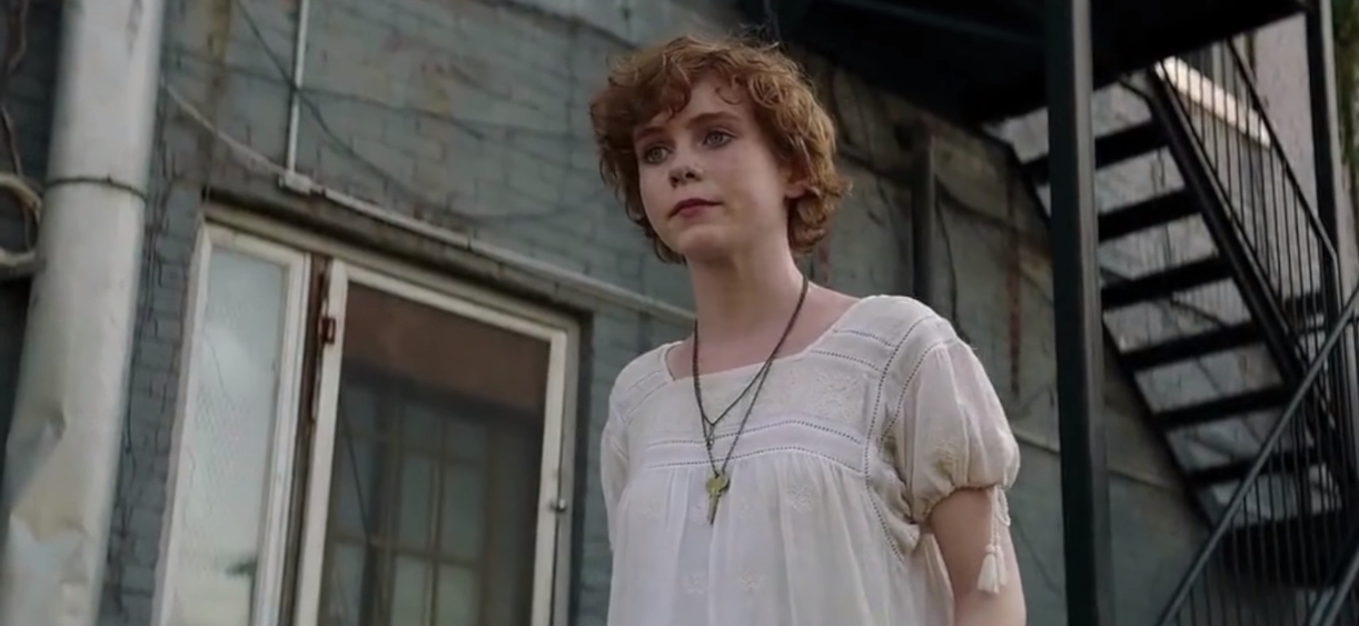 Sophia Lillis in It