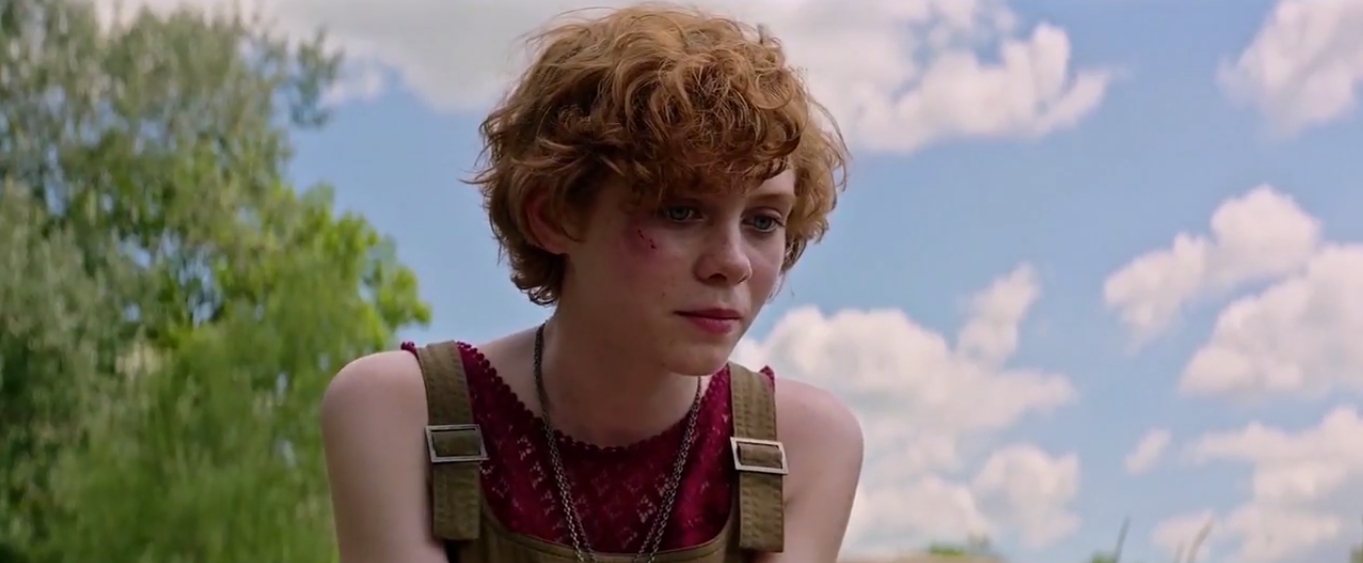 Sophia Lillis in It