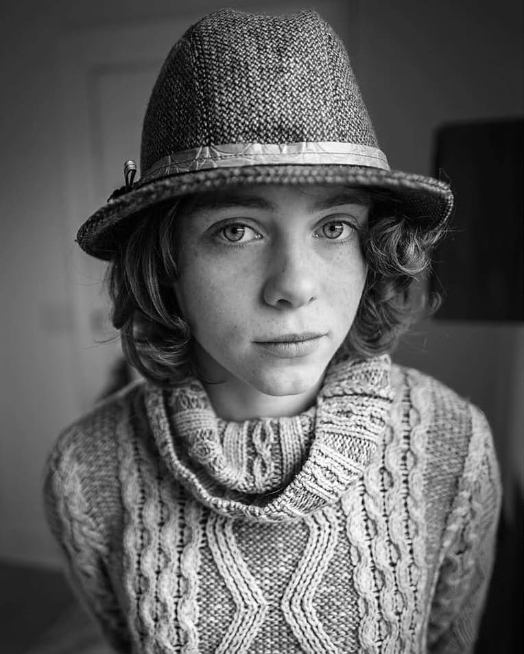 General photo of Sophia Lillis