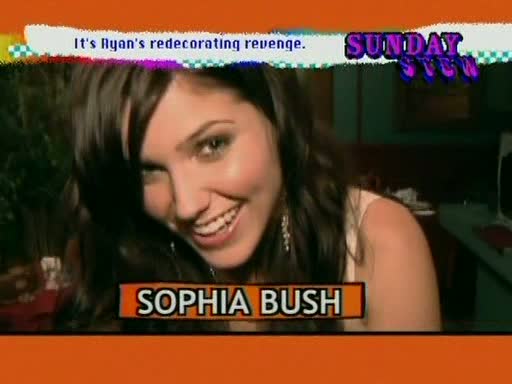 Sophia Bush in Punk'd