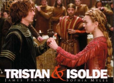 Sophia Myles in Tristan + Isolde