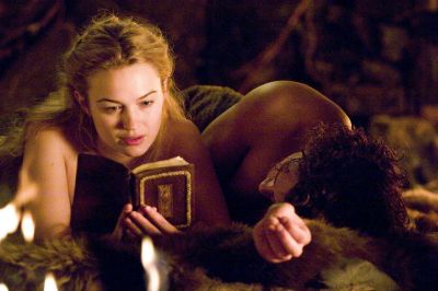 Sophia Myles in Tristan + Isolde