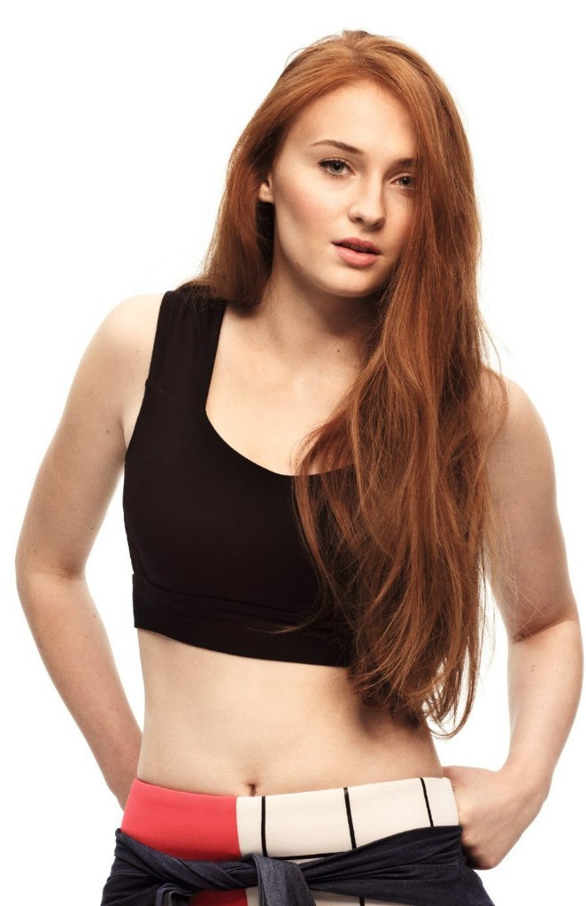 General photo of Sophie Turner