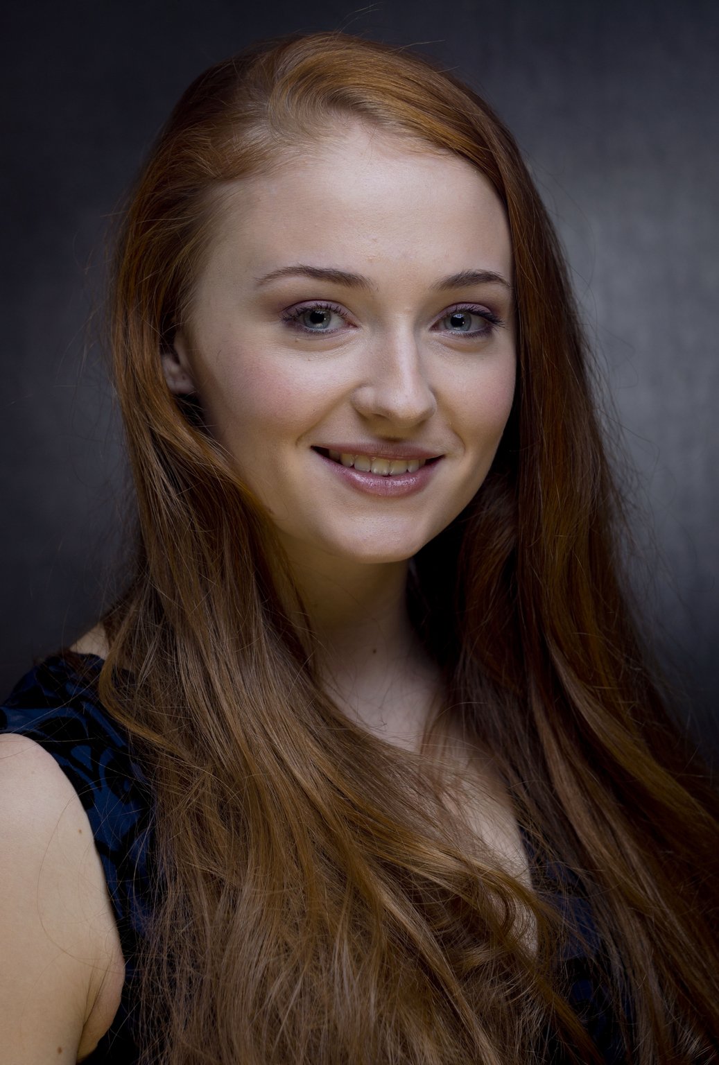 General photo of Sophie Turner