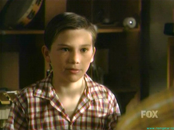 Soren Fulton in Oliver Beene, episode: Oliver and the Otters
