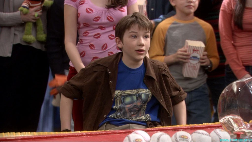 Soren Fulton in George Lopez, episode: Angie Gets Tanked