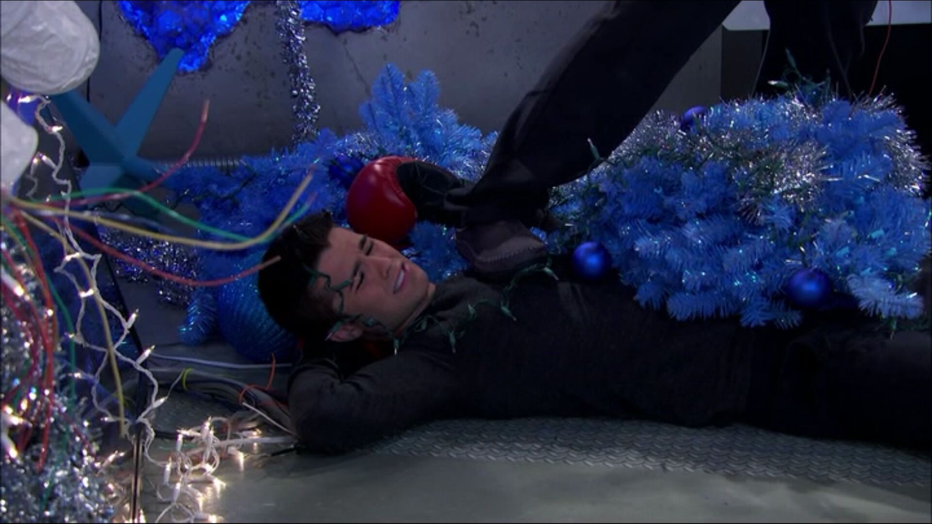 Spencer Boldman in Lab Rats (Season 1)