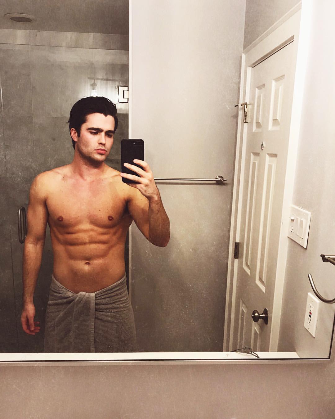 General photo of Spencer Boldman