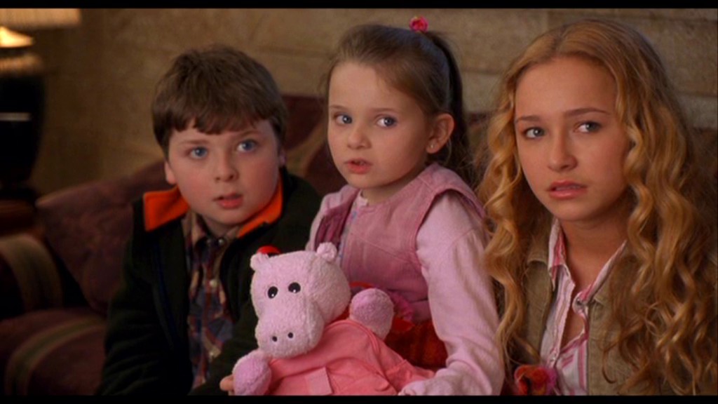 Spencer Breslin in Raising Helen