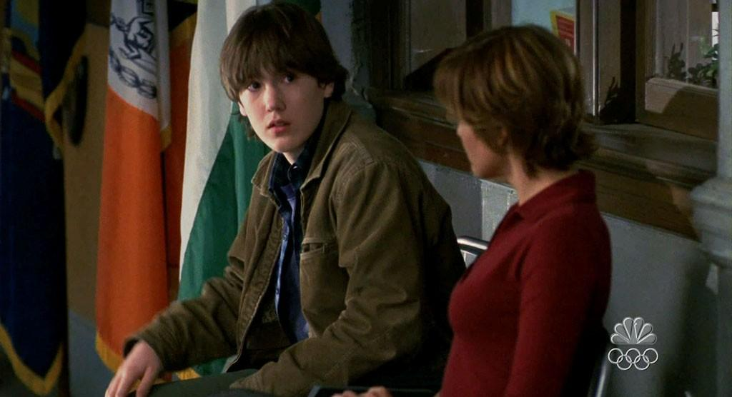 Spencer Treat Clark in Law & Order: SVU, episode: Families