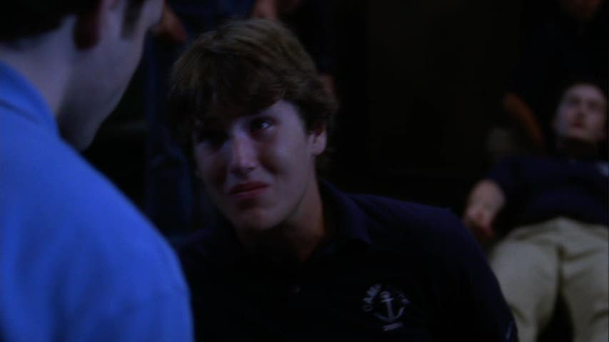 Spencer Treat Clark in Camp Hell