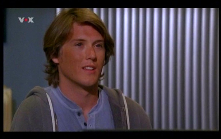 Spencer Treat Clark in The Closer, episode: Repeat Offender