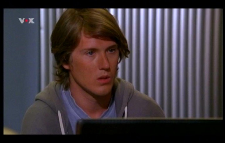 Spencer Treat Clark in The Closer, episode: Repeat Offender