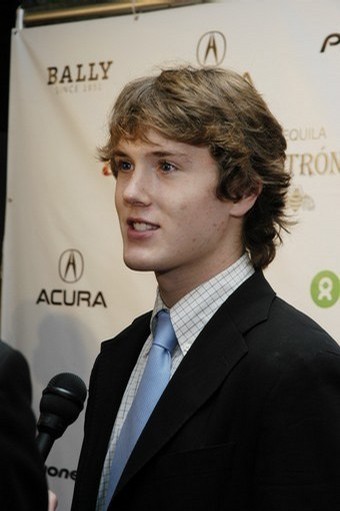 General photo of Spencer Treat Clark