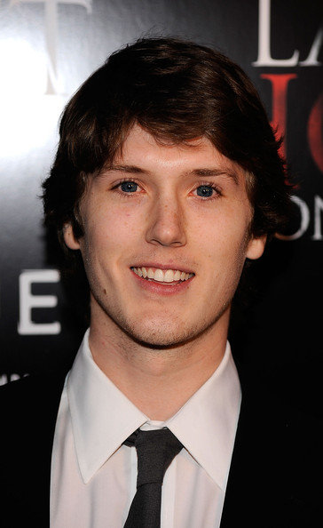 General photo of Spencer Treat Clark