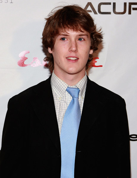 General photo of Spencer Treat Clark