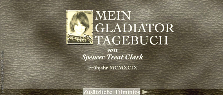 Spencer Treat Clark in Gladiator