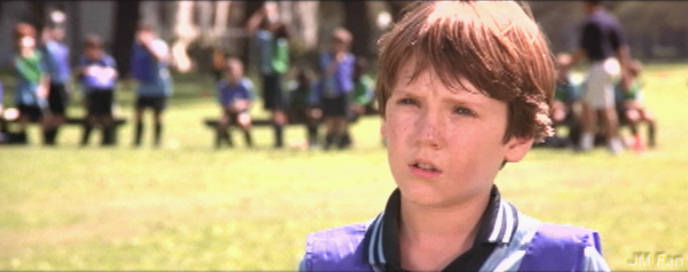 Spencer Treat Clark in Double Jeopardy